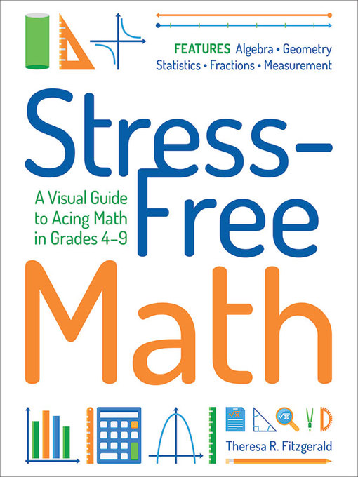 Cover image for Stress-Free Math